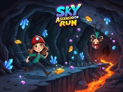 Παιχνίδι Sky Ascension Run