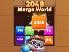 Παιχνίδι 2048 Merge World