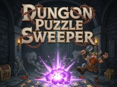 Παιχνίδι Dungeon Puzzle Sweeper