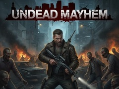 Παιχνίδι Undead Mayhem