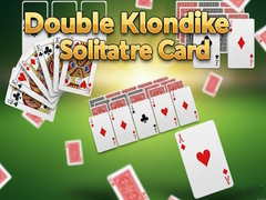 Παιχνίδι Double klondike solitaire Card