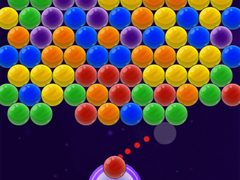 Παιχνίδι Bubble Shooter Aura