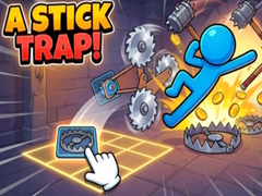Παιχνίδι A Stick trap!