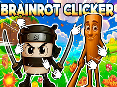 Παιχνίδι Brainrot Clicker