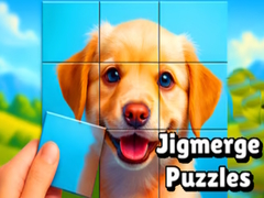 Παιχνίδι Jigmerge Puzzles