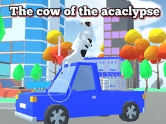 Παιχνίδι The cow of the apocalypse