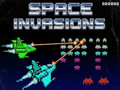 Παιχνίδι Space Invasions