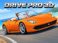 Παιχνίδι Drive Pro 3D