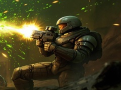 Παιχνίδι Alien Marines