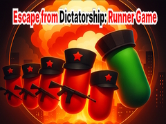 Παιχνίδι Escape from Dictatorship: Runner Game