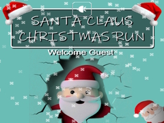 Παιχνίδι Santa Claus Christmas Run
