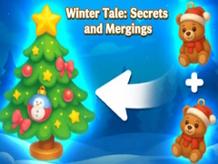 Παιχνίδι Winter Tale: Secrets and Mergings