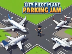 Παιχνίδι City Pilot Plane Parking Jam