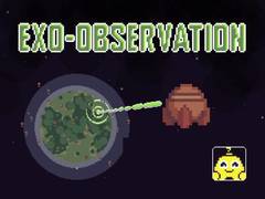 Παιχνίδι Exo Observation