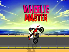 Παιχνίδι Wheelie Master
