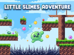 Παιχνίδι Little Slimes Adventure