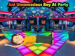 Παιχνίδι Aid Unconscious Boy At Party