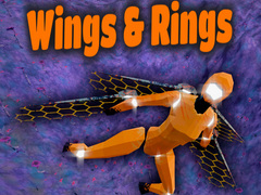 Παιχνίδι Wings and Rings