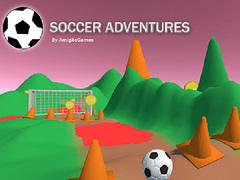 Παιχνίδι Soccer Adventures