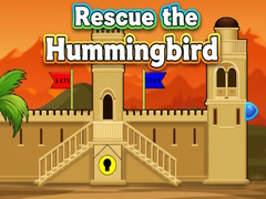 Παιχνίδι Rescue the Hummingbird