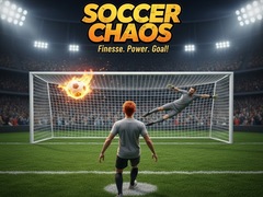 Παιχνίδι Soccer Chaos