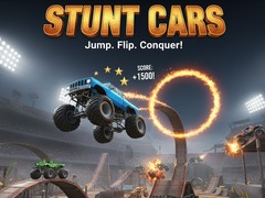 Παιχνίδι Stunt Cars