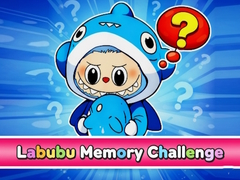 Παιχνίδι Labubu Memory Challenge
