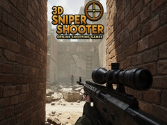 Παιχνίδι 3D Sniper Shooter Offline Shooting Games