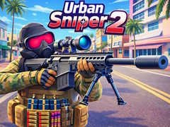 Παιχνίδι Urban Sniper 2