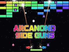 Παιχνίδι Arcanoid Side Guns