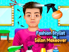 Παιχνίδι Fashion Stylist Salon Makeover
