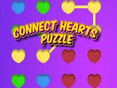 Παιχνίδι Connect Hearts Puzzle 