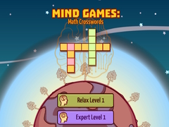 Παιχνίδι Mind Games: Math Crosswords