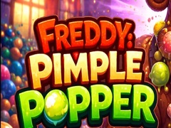 Παιχνίδι Freddy: Pimple Popper