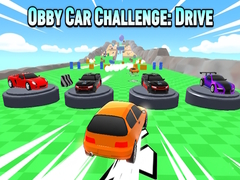 Παιχνίδι Obby Car Challenge: Drive