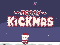 Παιχνίδι Merry Kickmas