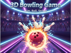 Παιχνίδι 3D Bowling Game