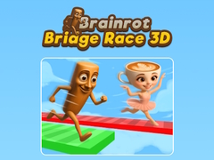 Παιχνίδι Brainrot Bridge Race 3D