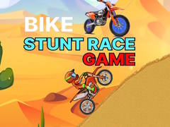 Παιχνίδι Bike Stunt Race game