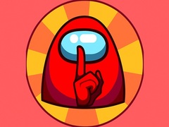 Παιχνίδι Impostor among us: Escape from prison