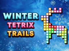 Παιχνίδι Winter Tetrix Trails