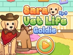 Παιχνίδι Sara Vet Life Ep9: Goldie