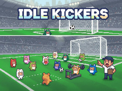 Παιχνίδι Idle Kickers