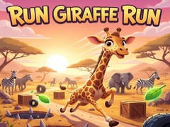 Παιχνίδι Run Giraffe Run