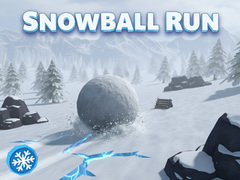 Παιχνίδι Snowball Run