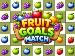 Παιχνίδι Fruit Goals Match