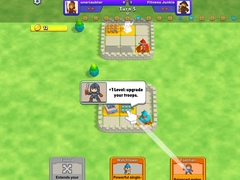 Παιχνίδι Throne Tactics