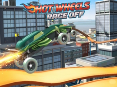 Παιχνίδι Hot Wheels Race Off