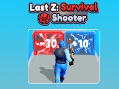 Παιχνίδι Last Z Survival Shooter