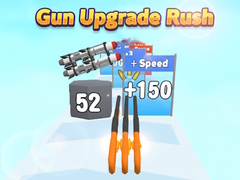Παιχνίδι Gun Upgrade Rush